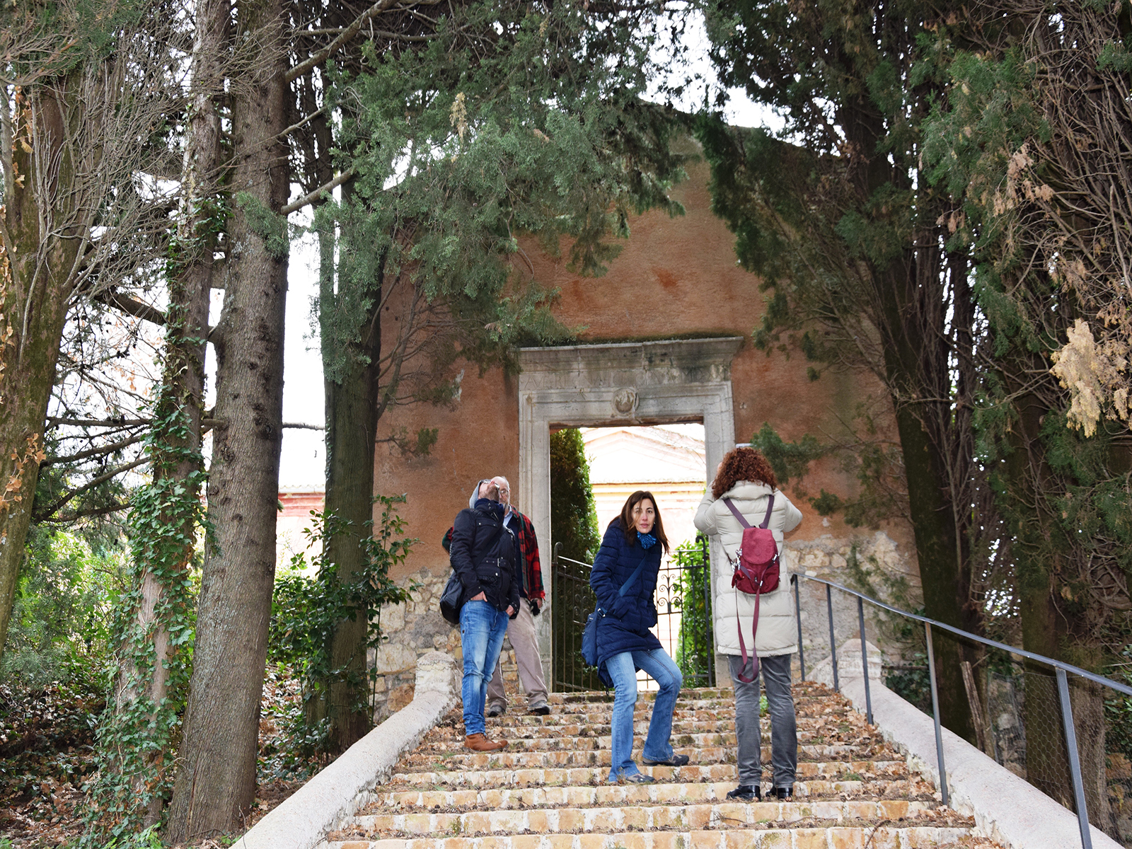 S. Maria in Legarano