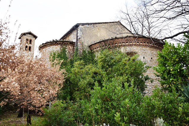 Santa Maria in Legarano