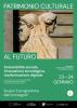 Patrimonio culturale al futuro